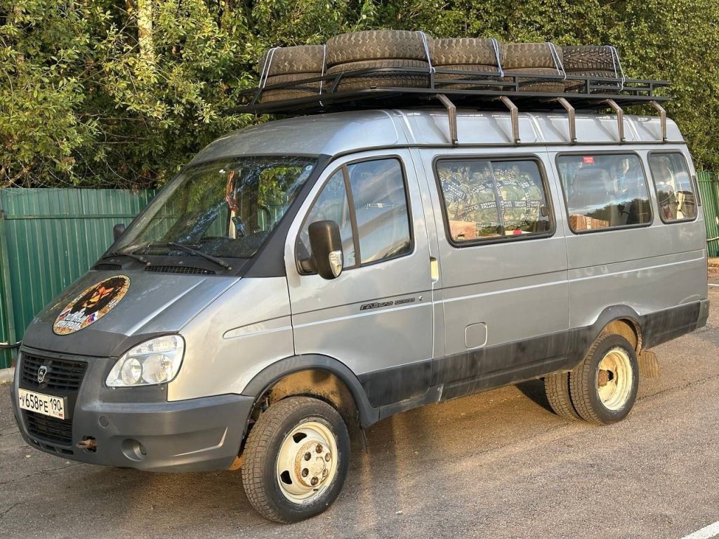 Народный фронт Москвы передал на передовую 85 автомобилей с начала СВО. Фото: пресс-служба ОНФ