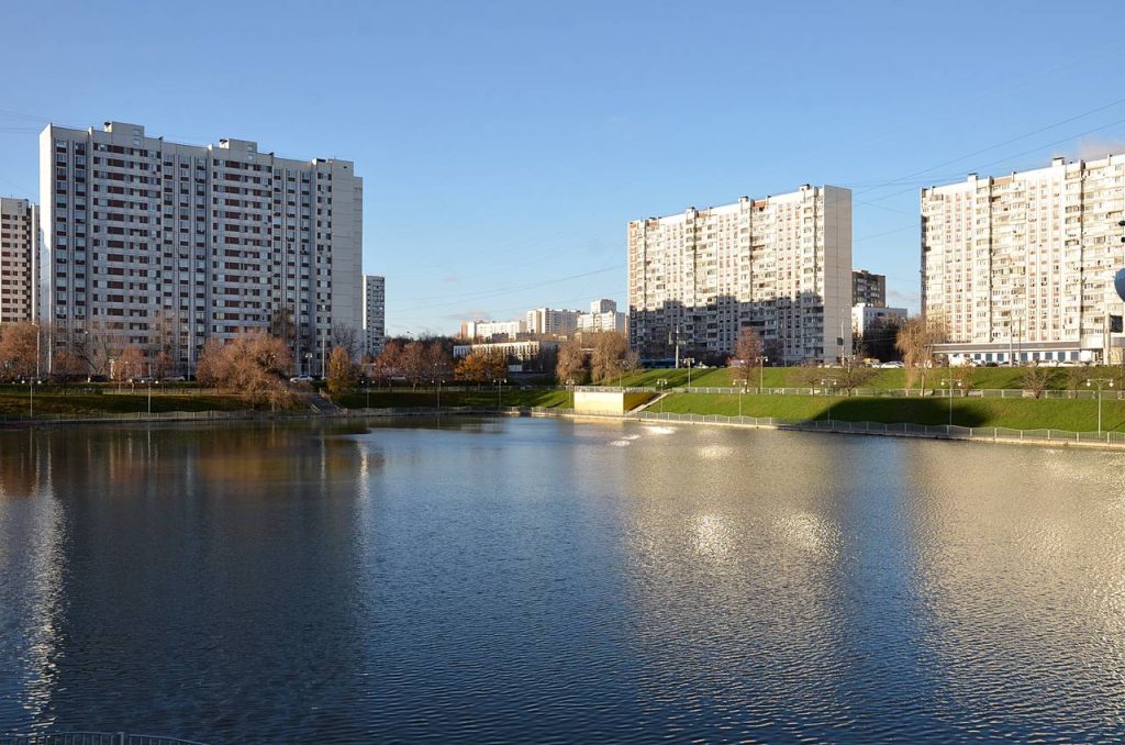 Обход территорий проведет глава управы района Чертаново Центральное. Фото: Анна Быкова, «Вечерняя Москва»