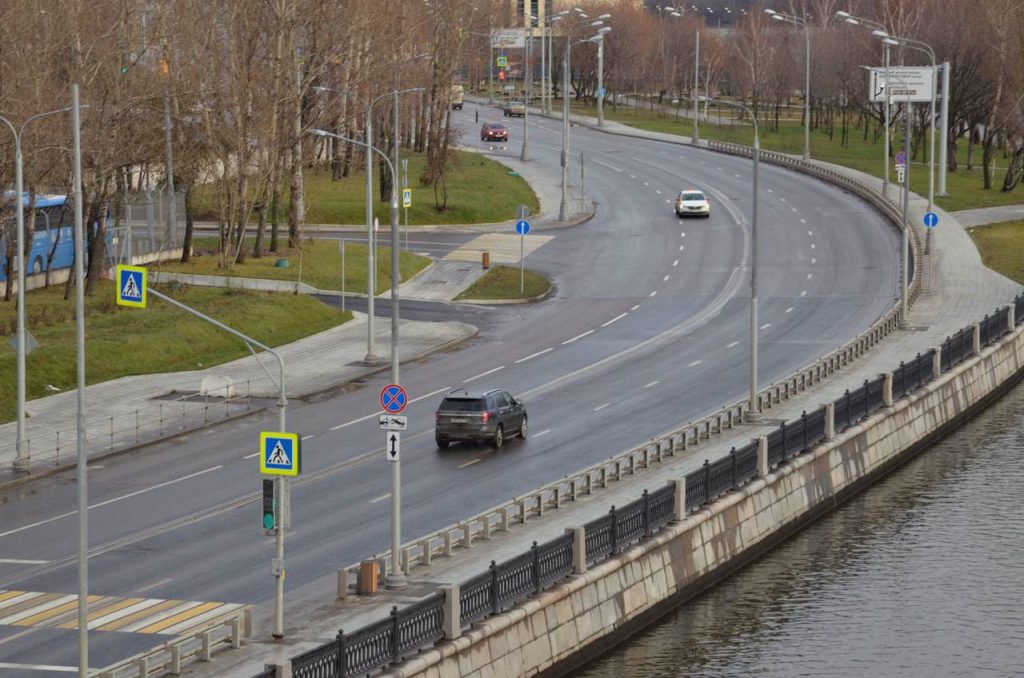 В Национальном центре Россия подвели итоги работы московских налоговиков за 9 месяцев. Фото: Анна Быкова, «Вечерняя Москва»