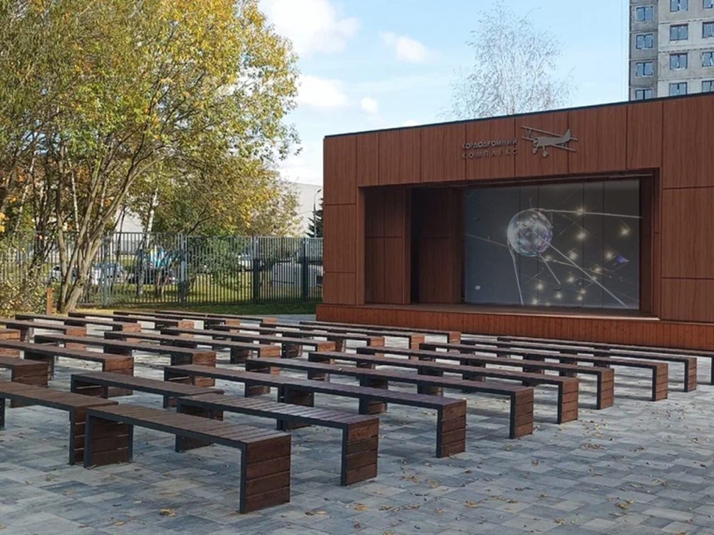 Концерт состоится в Кордодромном комплексе «Чертаново». Фото: страница управы района Чертаново Центральное в социальных сетях 