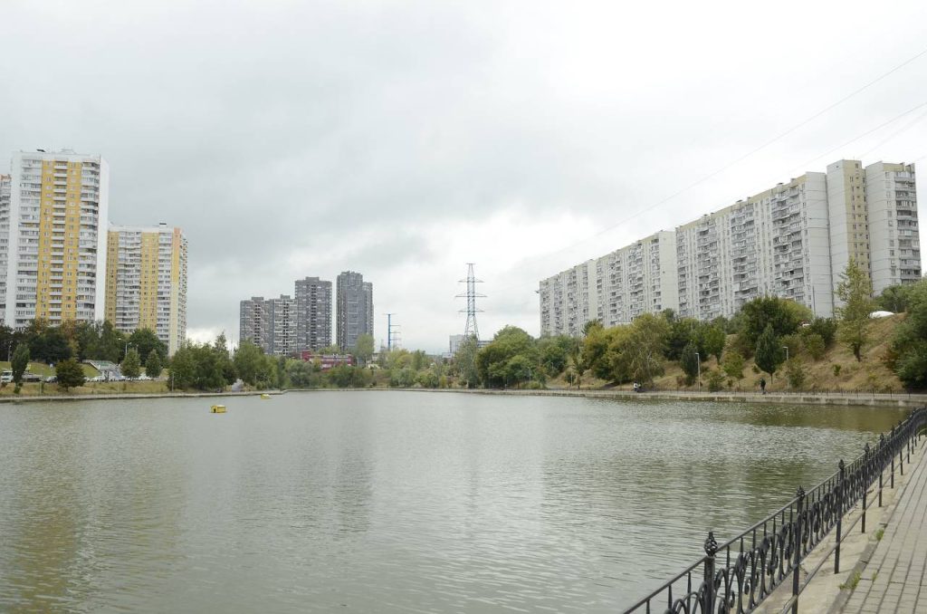 Фестиваль квадрокоптеров проведут в Чертанове Центральном. Фото: Анна Быкова, «Вечерняя Москва»