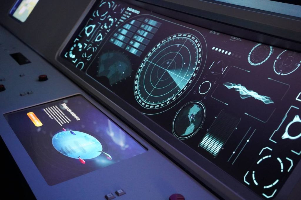 Третьеклассники школы №1173 посетили музей космонавтики. Фото: Анна Быкова, «Вечерняя Москва»