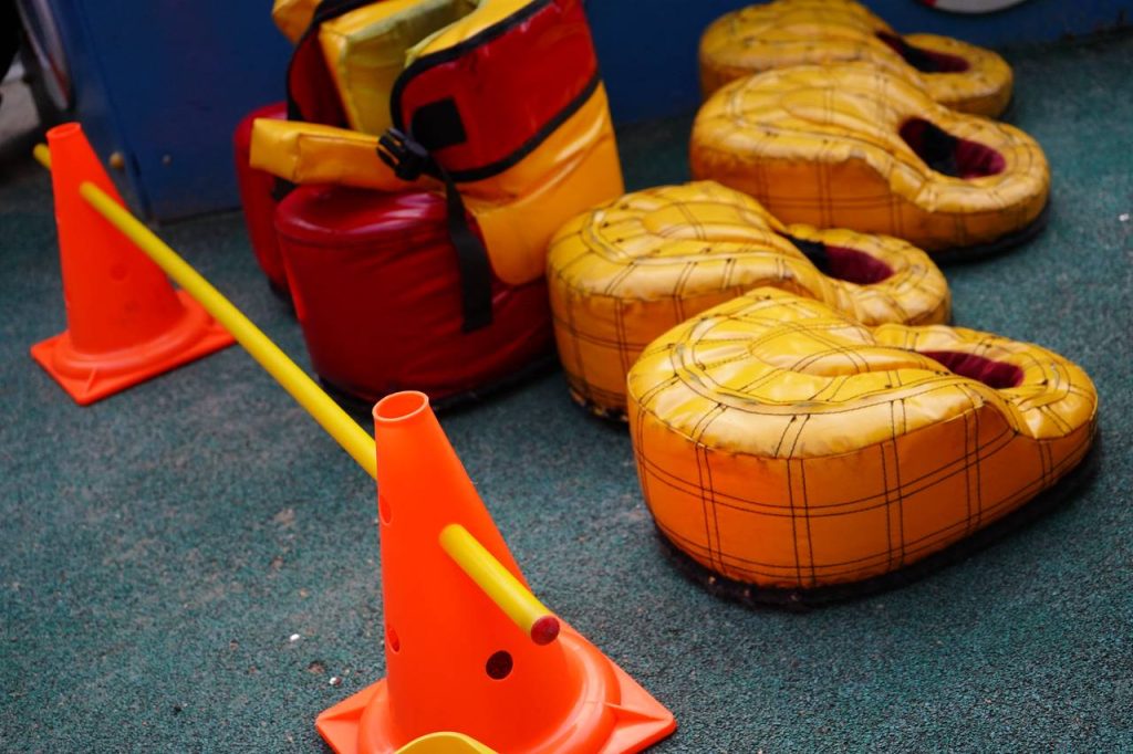 «Вместе к победе»: в Парке 30-летия Победы проведут спортивные эстафеты. Фото: Анна Быкова, «Вечерняя Москва»