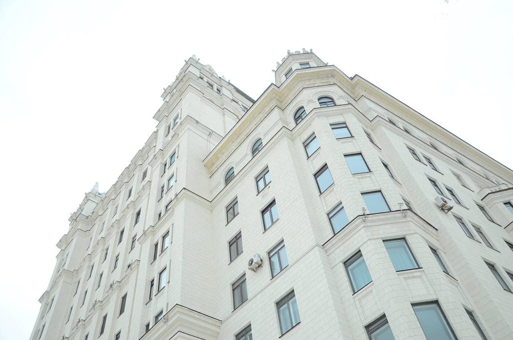 Помещение для ведения бизнеса выставили на торги в Чертанове Центральном. Фото: Анна Быкова, «Вечерняя Москва»