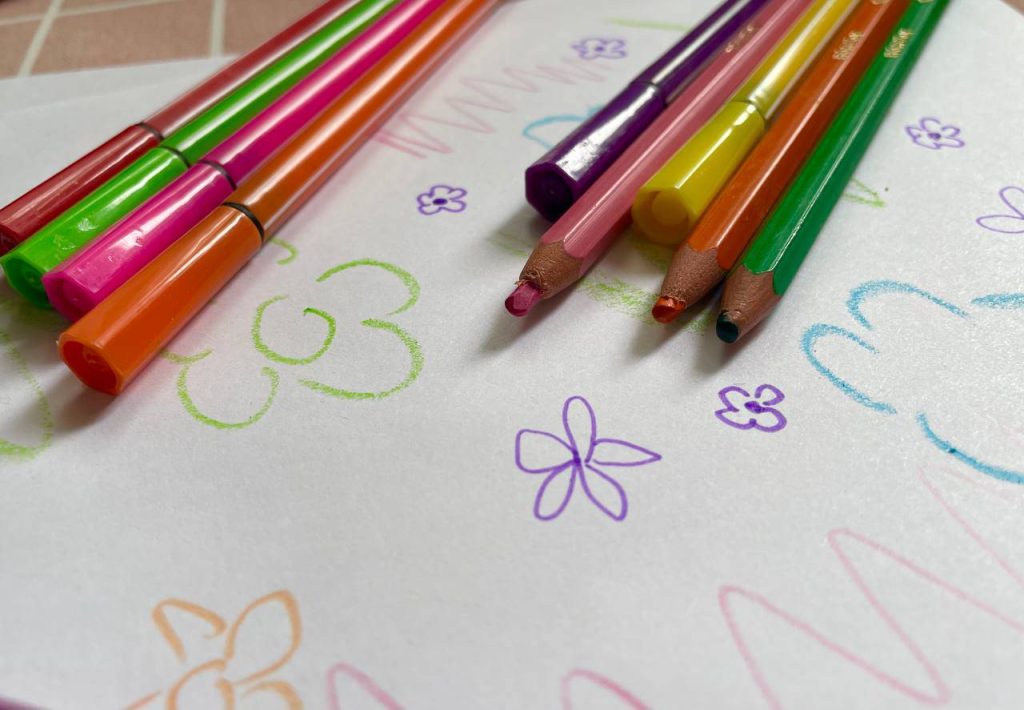 «Радость здесь и сейчас»: творческие занятия провели в СД «Чертаново». Фото: Татьяна Петрыкина, «Вечерняя Москва»