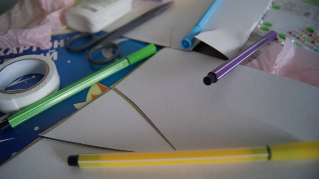 Второклассники школы №1173 приняли участие в мастер-классе от эколога. Фото: Татьяна Петрыкина, «Вечерняя Москва»