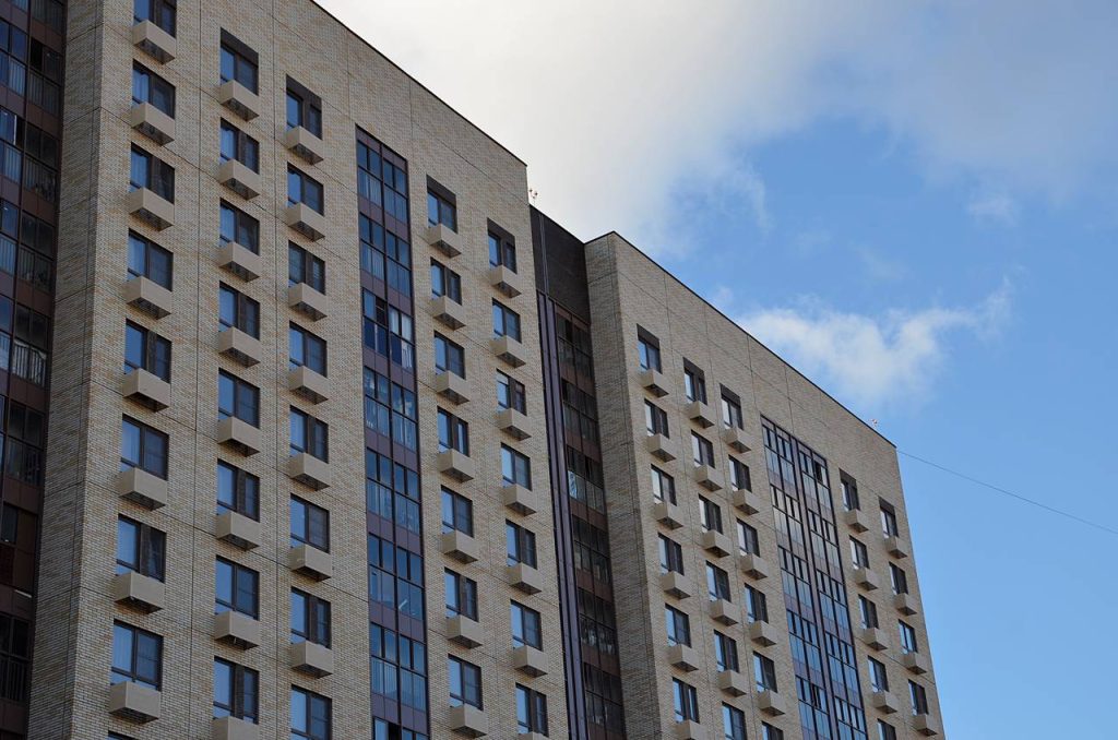 Глава управы Чертаново Центральное провела еженедельный обход территории. Фото: Анна Быкова, «Вечерняя Москва»