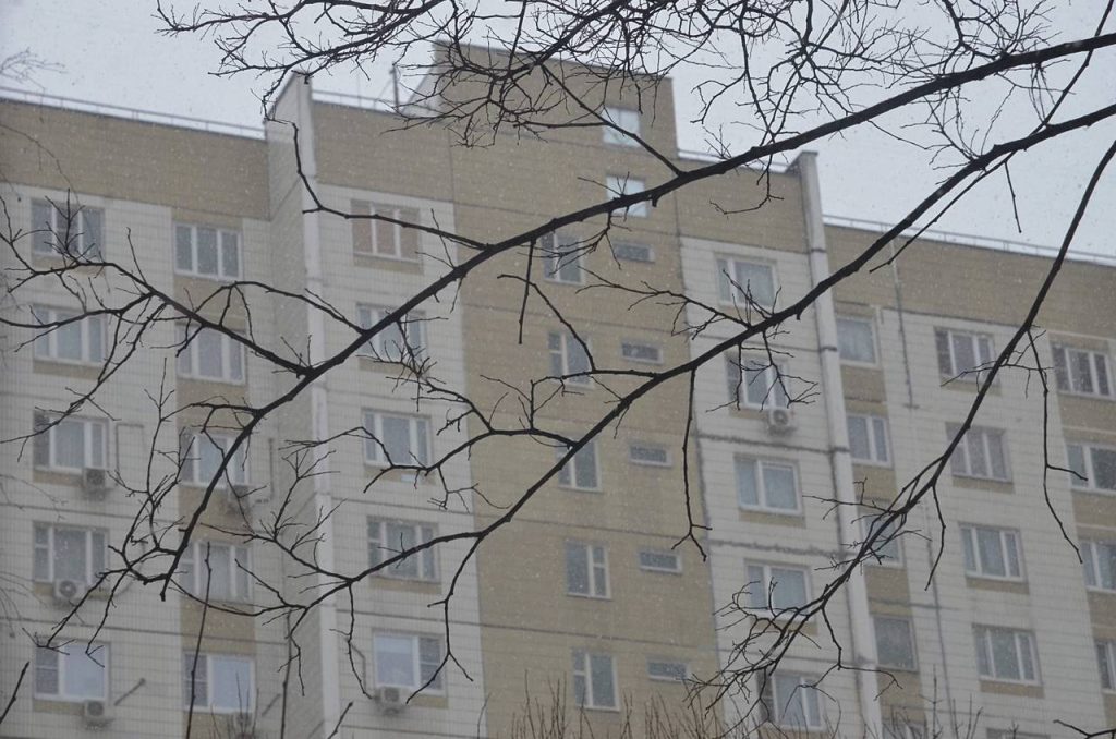 Глава управы Чертанова Центрального проведет плановый обход территории. Фото: Анна Быкова, «Вечерняя Москва»