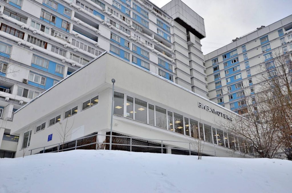 Чтения стихов Агнии Барто организуют в библиотеке №151. Фото: Анна Быкова, «Вечерняя Москва»