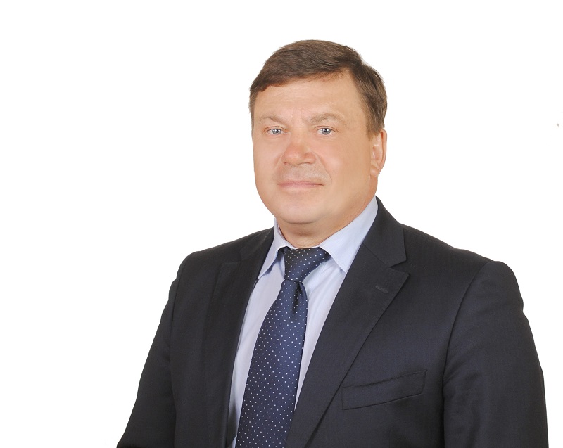 Депутат Сергей Жабин стал заместителем председателя Совета депутатов