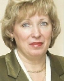 Депутат Ольга Мальцева