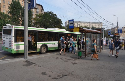 В ЮАО продлили маршрут полуэкспрессного автобуса № 901