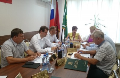 Очередное заседание прошло в Совете депутатов муниципального округа Чертаново Центральное