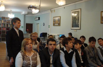 В районе Чертаново Центральное начался набор в дискуссионный клуб «Своё мнение»