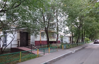 Жилые дома на Кировоградской улице