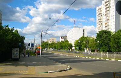 На улице Чертановская планируют построить жилой дом с встроенным детским садом