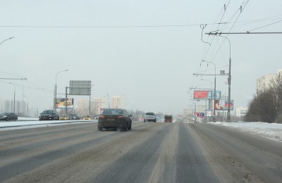 За последние 5 лет скорость движения в Москве выросла на 12%