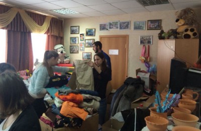 Более 500 малообеспеченных жителей района Чертаново Центральное получили социальную помощь в 2015 году