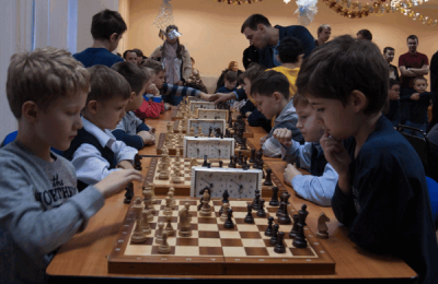 Для жителей района Чертаново Центральное проведут турнир по шахматам