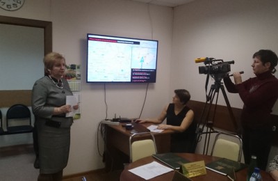 Главный врач городской поликлиники №170 Ирина Полунина рассказала об итогах работы учреждения за 2015 год