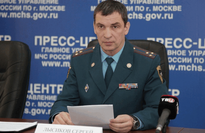Сергей Лысиков сообщил, что в Москве делает все возможное для улучшения противопожарной ситуации