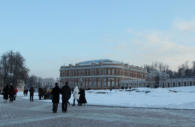 Музей-заповедник «Царицыно» примет участие в Московском культурном форуме