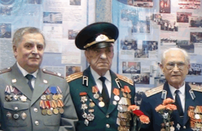 В районе Чертаново Центральное социальную поддержку в прошлом году получили 209 ветеранов ВОВ