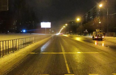 Проблема освещения проезжей части на Кировоградской улице была устранена после обращения жителей