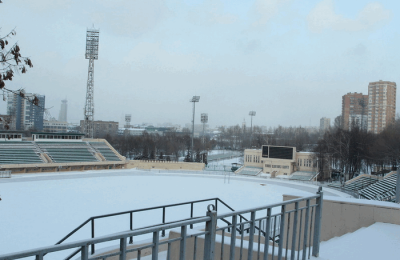 Спортивные секции на стадионе «Торпедо» продолжат работать во время проведения реконструкции
