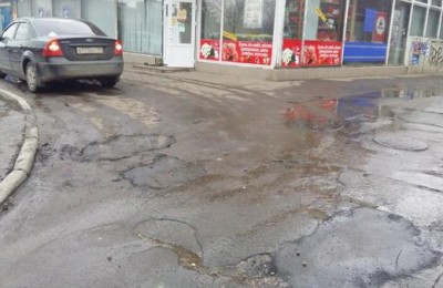 Ремонт асфальтобетонного покрытия провели в районе Чертаново Центральное
