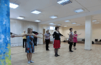 Жители района Чертаново Центральное смогут принять участие в мастер-классе по бальным танцам