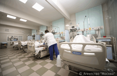 В Москве зафиксирована самая низкая смертность от туберкулеза