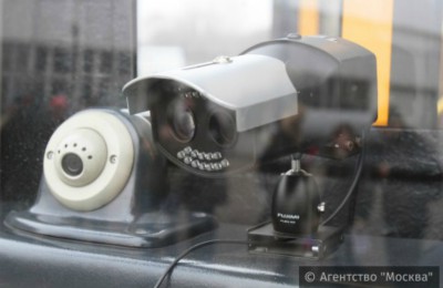 На получение видео с городских камер наблюдения в прошлом году заявки подали более 8 тысяч москвичей