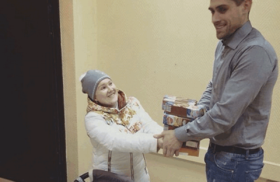 Благотворительная акция для многодетных семей прошла в районе Чертаново Центральное