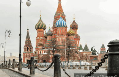 Вокруг Кремля появится двустороннее движение общественного транспорта