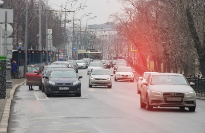 На московских дорогах установят установят 100 камер, которые будут следить за перемещением мотоциклистов