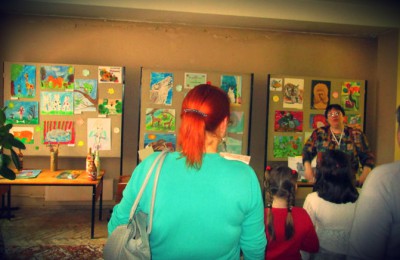 На территории района Чертаново Центральное откроется выставка творческих работ «Весеннее настроение»