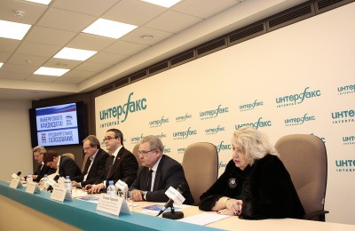 Московские единороссы проводят Форум по защите людей с ограниченными возможностями здоровья