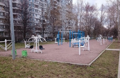«Активные граждане» выбрали площадки для занятия фитнесом в Москве