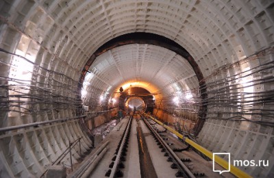С помощью уникального тоннелепроходческого комплекса в столице смогут строить метро быстрее