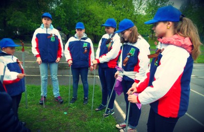 Учащиеся района Чертаново Центральное стали победителями окружных соревнований «Зеленая олимпиада»