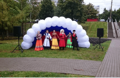 С творческой программой в День независимости России выступят танцевальные коллективы района Чертаново Центральное