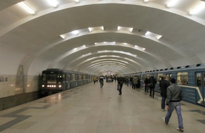 Станция метро «Южная»