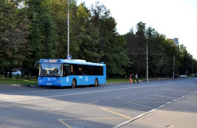 Информация о муниципальных автобусах появилась на городском портале
