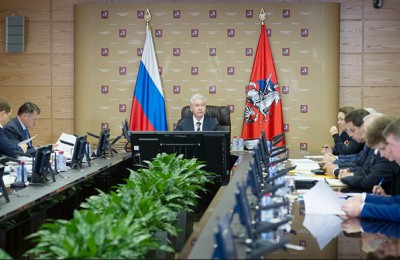 Мэр Москвы поддержал очередную инициативу ЕР