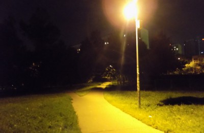 В районе Чертаново Центральное появятся новые фонари