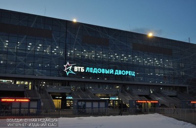 На арене «ВТБ Ледовый Дворец» в новогодние праздники пройдет красочное шоу