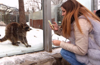 Зоопарк в Москве