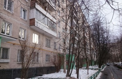 Дом по адресу: улица Днепропетровская, дом 5, корпус 2
