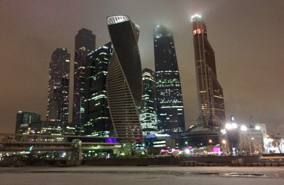 В Москве отмечен 30-процентный рост налоговых доходов за 5 лет